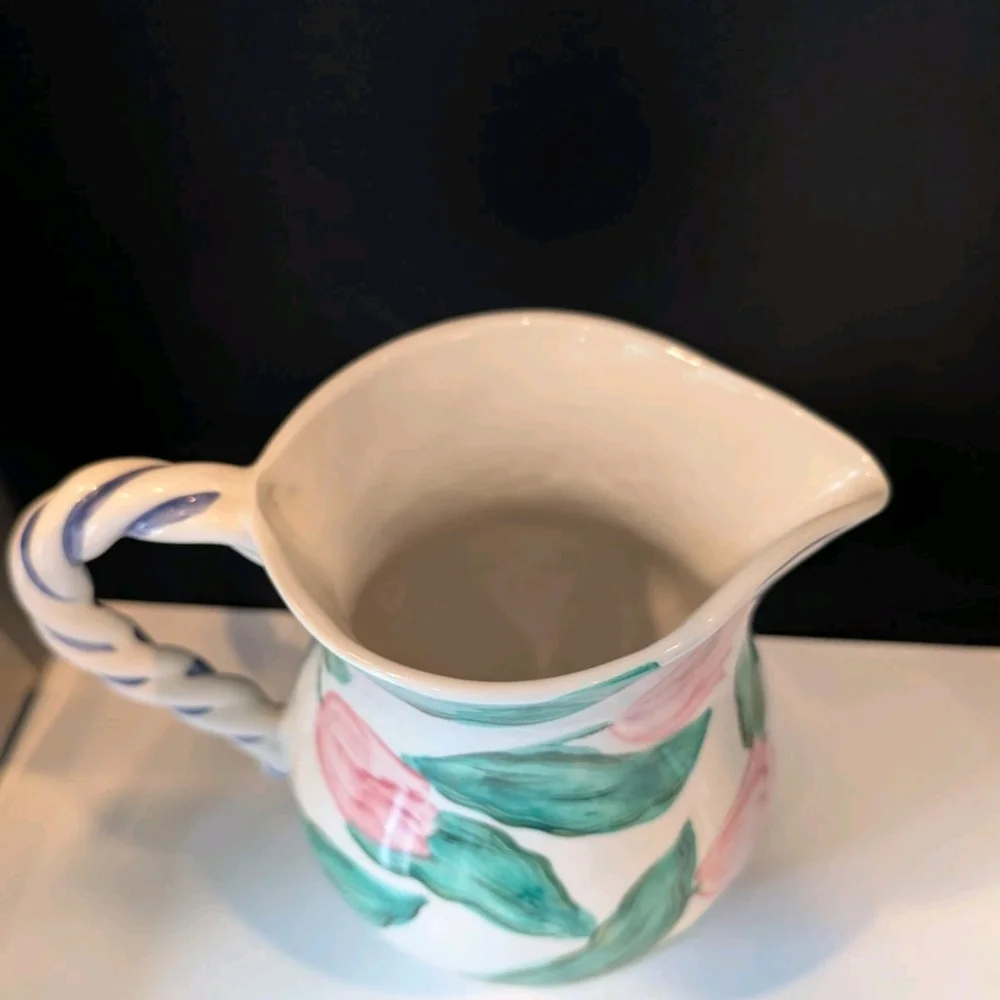 Vietri Hand-Painted 8